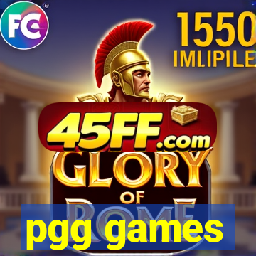 pgg games